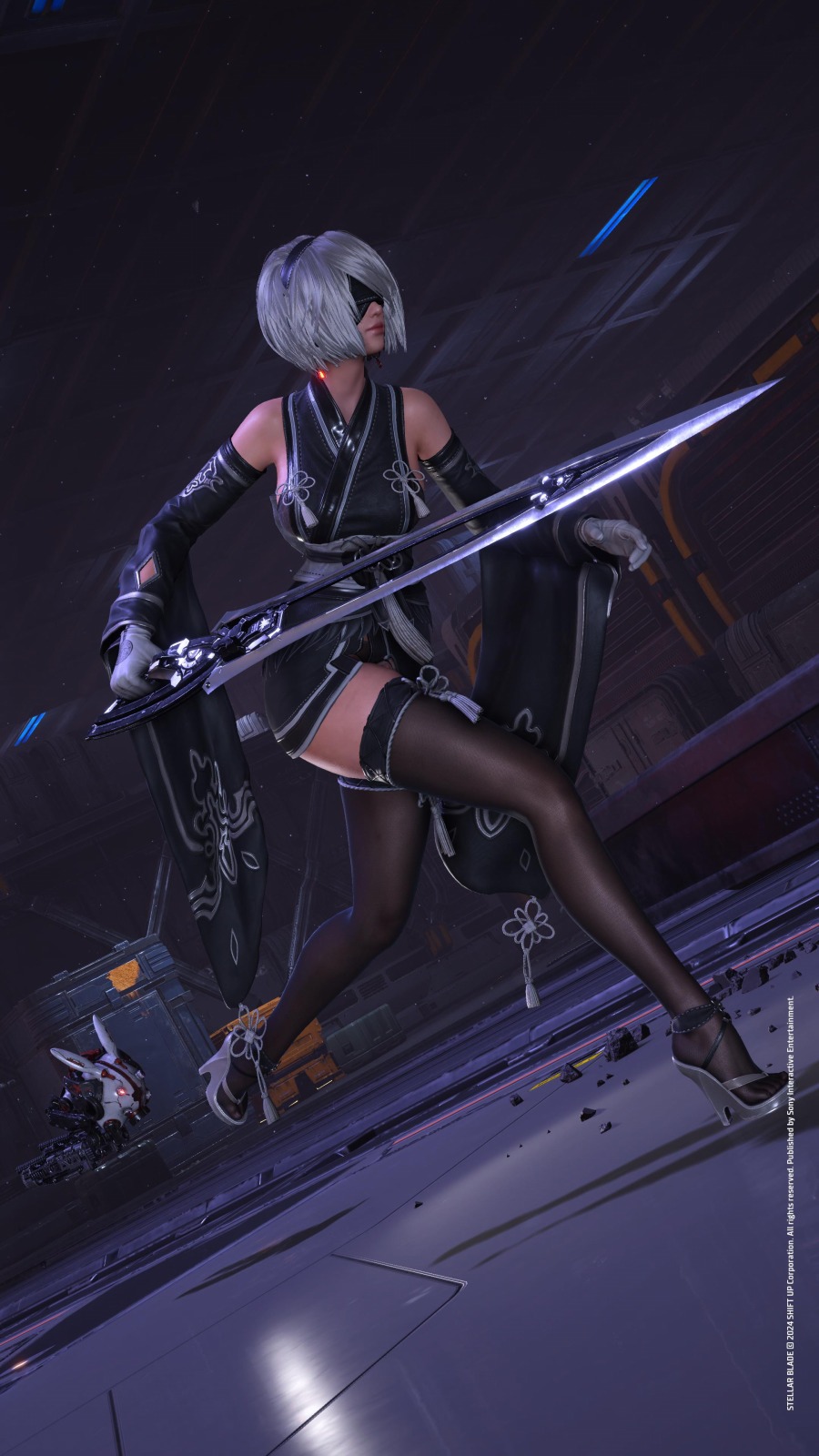 후방)일수도 스텔라 블레이드 - 니어 오토마타 업뎃 기념 스샷_22.jpg