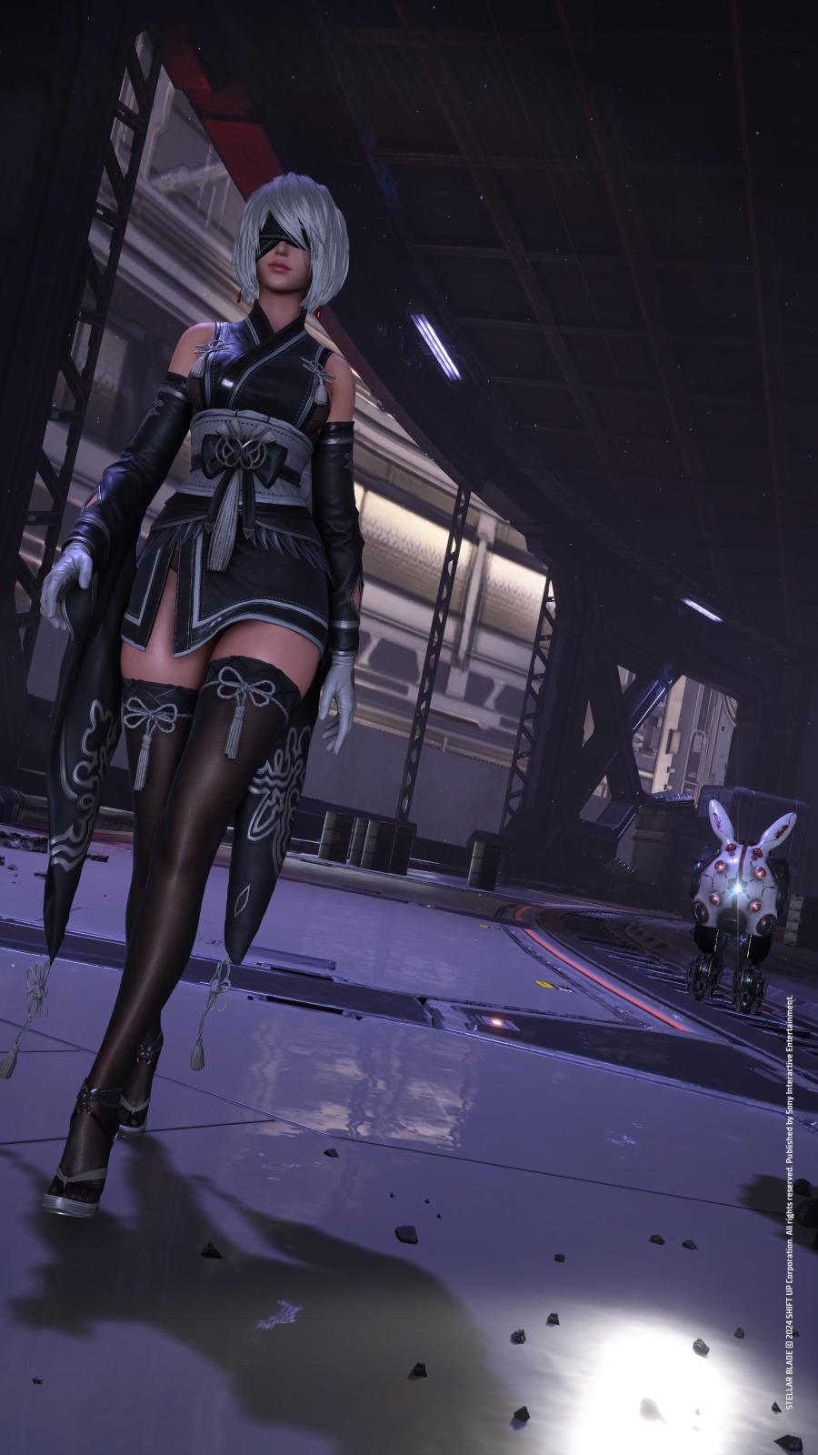 후방)일수도 스텔라 블레이드 - 니어 오토마타 업뎃 기념 스샷_23.jpg