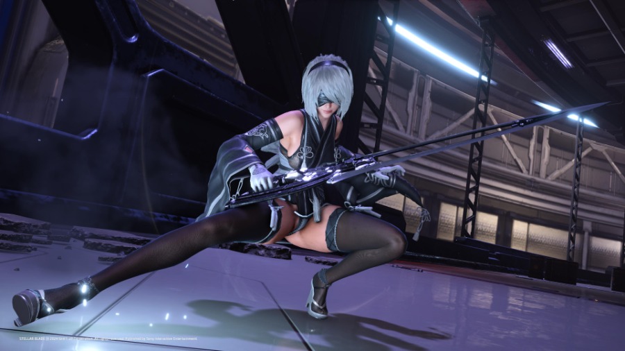 후방)일수도 스텔라 블레이드 - 니어 오토마타 업뎃 기념 스샷_26.jpg