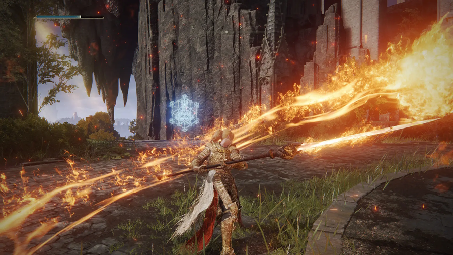 스샷포함 엘든링 모드 소개 고리의 기사의 직검/창_3.webp