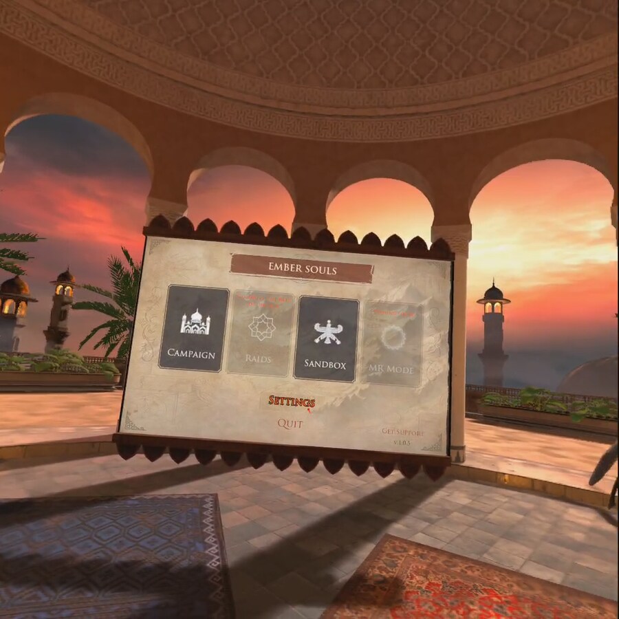 [신작리뷰] Ember Souls 엠버소울즈 VR, 메타퀘스트3S 리뷰_7.png