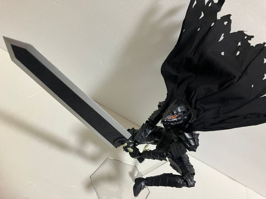 [맥스 팩토리] PLAMATEA 가츠 광전사의 갑주 가조립 사진 2_13.jpg