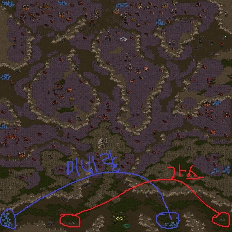 스타크래프트) 아르타니스가 격은 전장_1.jpg