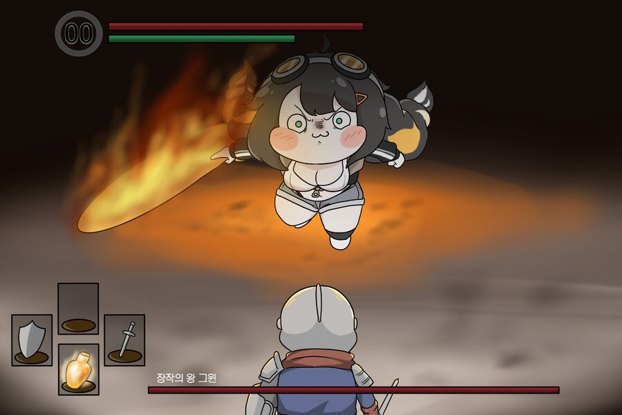 소닉) 어떤 캐릭터가 2차 창작에서 받는 취급_1.png