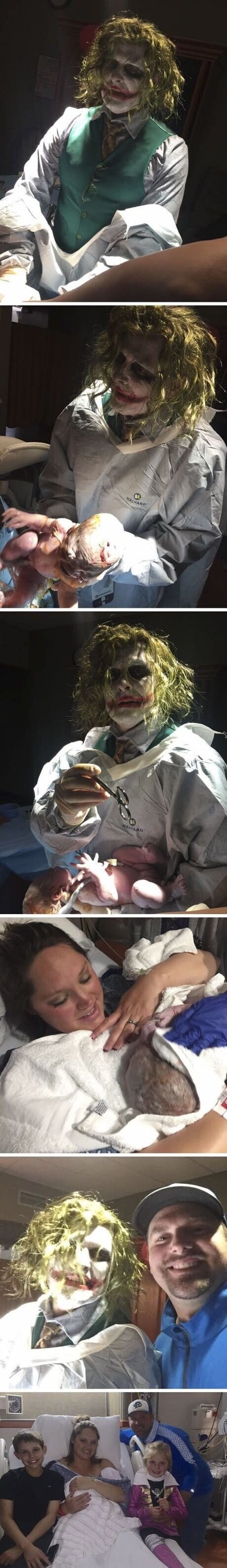 할로윈 파티 하다 응급수술 잡힌 의사_1.jpg