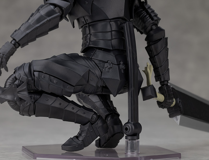 [맥스 팩토리] PLAMATEA 가츠 광전사의 갑주 해외 리뷰_44.jpg