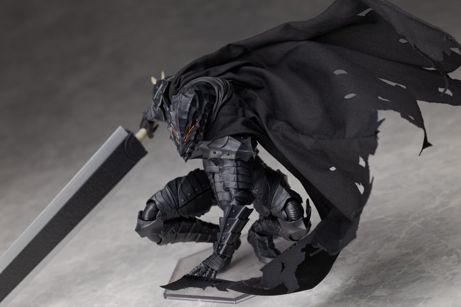 [맥스 팩토리] PLAMATEA 가츠 광전사의 갑주 해외 리뷰_45.jpg