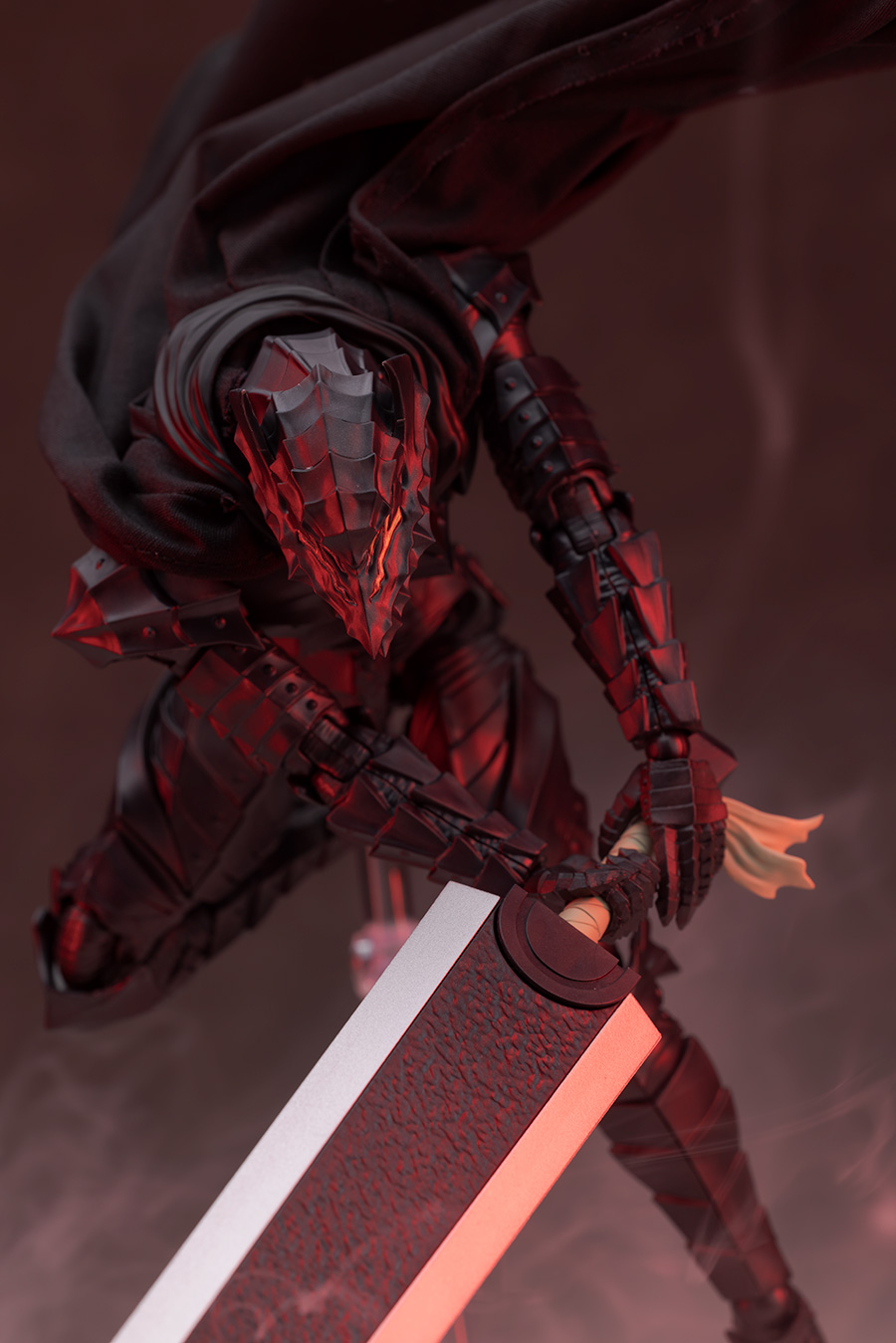 [맥스 팩토리] PLAMATEA 가츠 광전사의 갑주 해외 리뷰_63.jpg