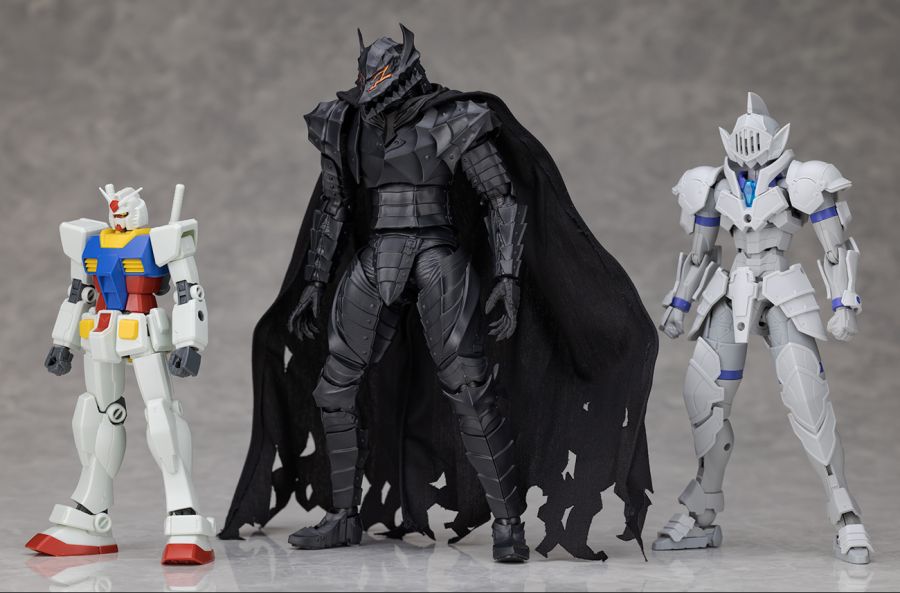 [맥스 팩토리] PLAMATEA 가츠 광전사의 갑주 해외 리뷰_66.jpg