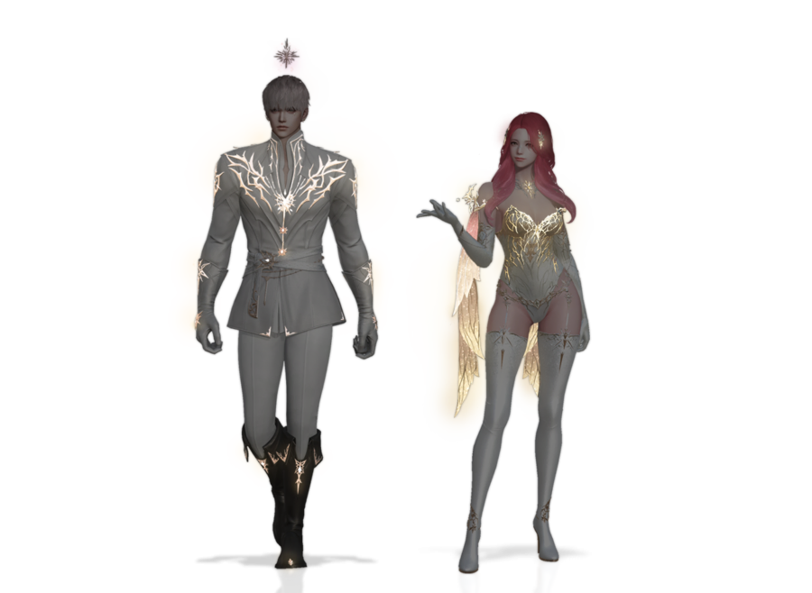 [로아] 로스트아크 신규 아바타 '설원 예복' 패키지_3.webp