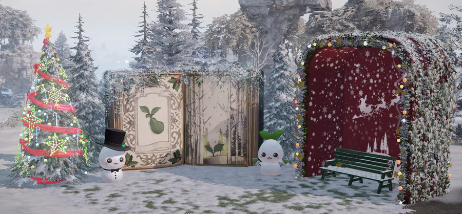 [로아] 로스트아크 신규 아바타 '설원 예복' 패키지_10.webp