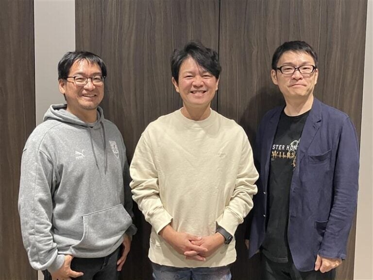 '새로운 황금기를 맞이한 캡콤의 비결', 몬스터 헌터 와일즈 개발진이 말하다_3.png
