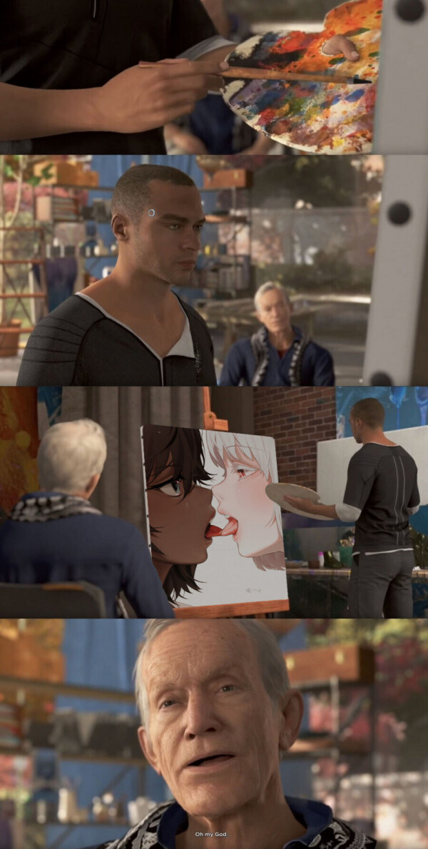 비컴휴먼) ? : 네 마음을 자유롭게 표현해보렴_1.jpg