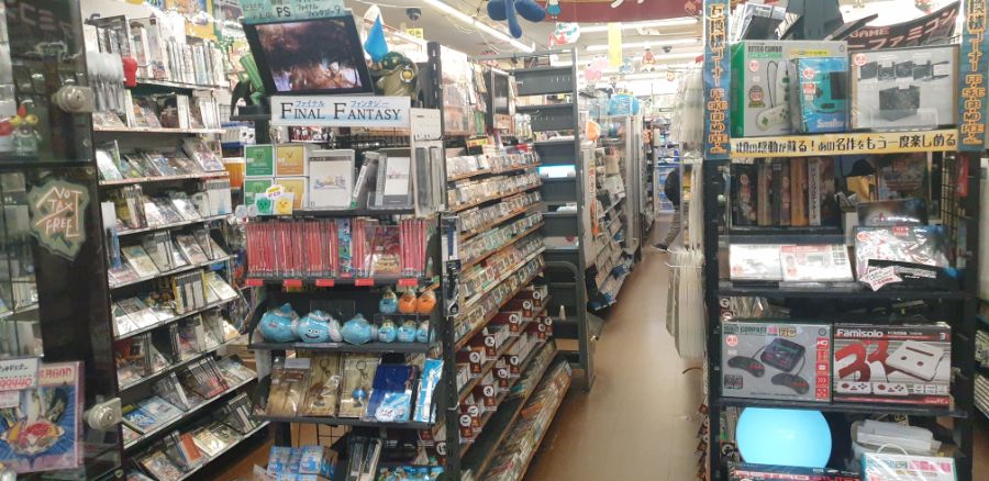 오사카여행 2번쨰이야기-난바역,,하루종일 돌아다니며 오덕쇼핑;-스압-_19.jpg