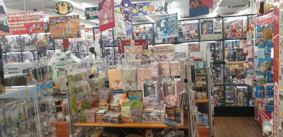 오사카여행 2번쨰이야기-난바역,,하루종일 돌아다니며 오덕쇼핑;-스압-_28.jpg