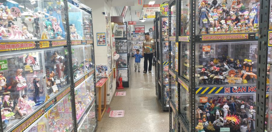 오사카여행 2번쨰이야기-난바역,,하루종일 돌아다니며 오덕쇼핑;-스압-_29.jpg