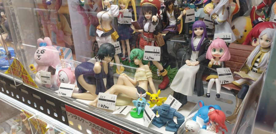 오사카여행 2번쨰이야기-난바역,,하루종일 돌아다니며 오덕쇼핑;-스압-_31.jpg