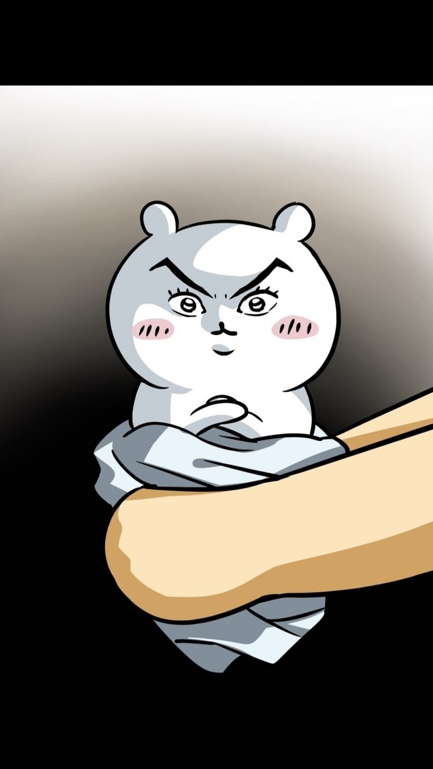 치이카와) 먼작귀 never cry_4.jpg