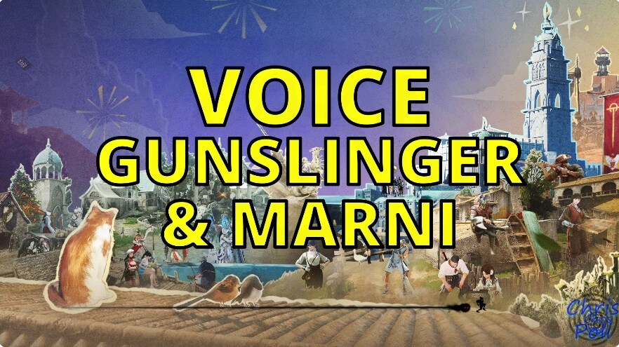 [검은사막] 새로 나올 총캐릭은 누님스탈 여캐릭 확정이네_1.jpg