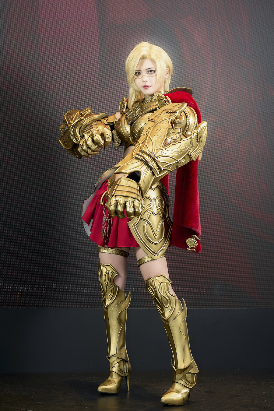 지스타 2024. 오딘, 무기미도, 프로젝트 아크 코스프레._1.jpg