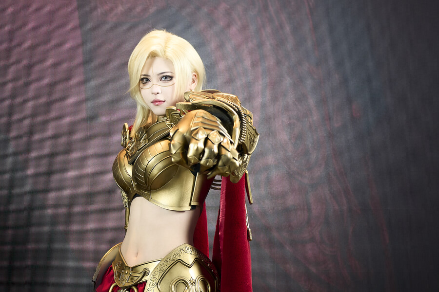 지스타 2024. 오딘, 무기미도, 프로젝트 아크 코스프레._2.jpg