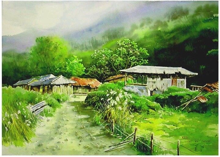 학교에선 쉽게 접하지만, 사실 상당히 난이도가 높은 미술재료류 甲_1.jpg