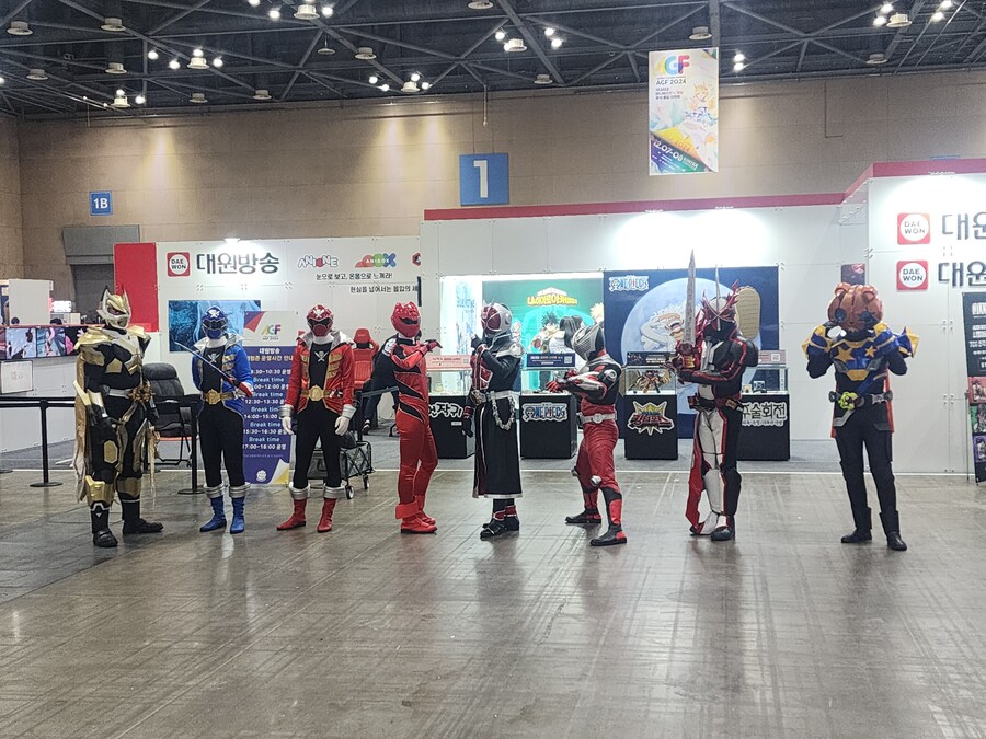 AGF)오 파워레인저들 단체샷이다_1.jpg