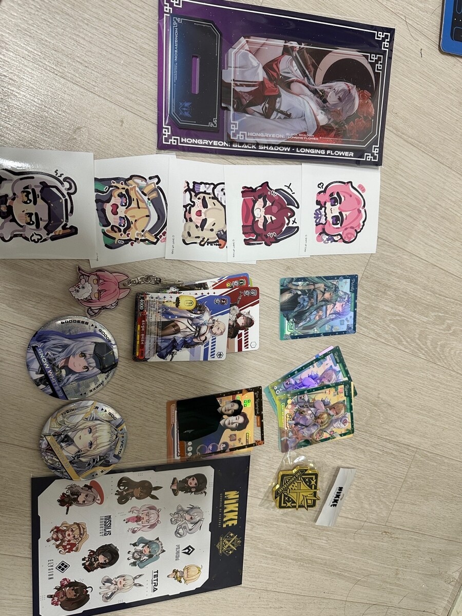 AGF] 집온김에 후기랑 전리품 자랑_23.jpg