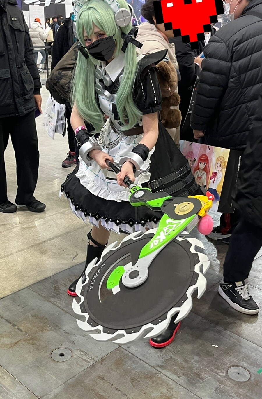 [코스프레]오늘 AGF 다녀왔어요(스압)_6.jpg