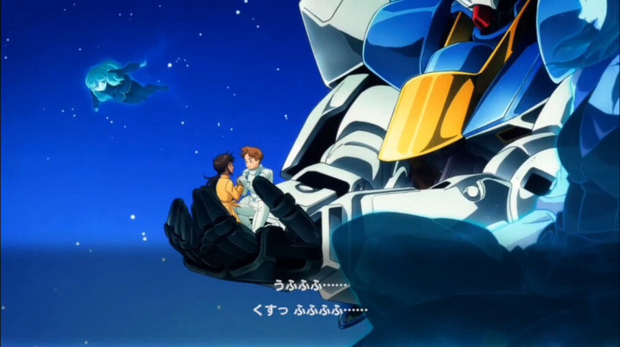 수십년의 시간을 넘어 다시 만들어진 기동전사 빅토리 건담의 결말_81.jpg