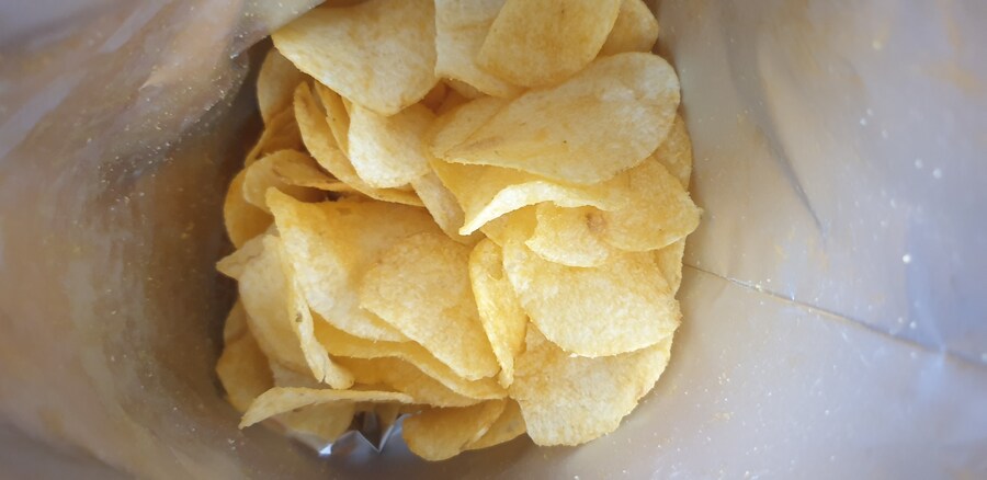 포카칩 스윗치즈맛 깟어요_2.jpg