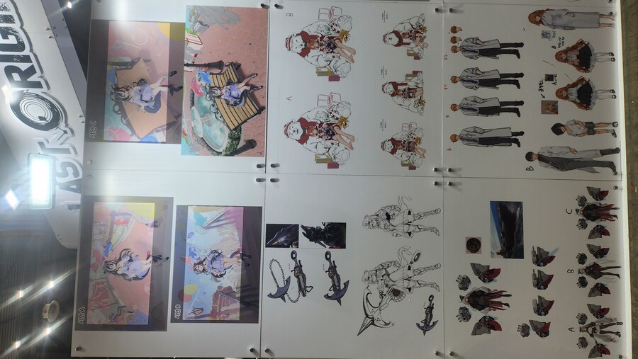 AGF)우오오오옷 싸인 받았다아아앗-!_9.jpg