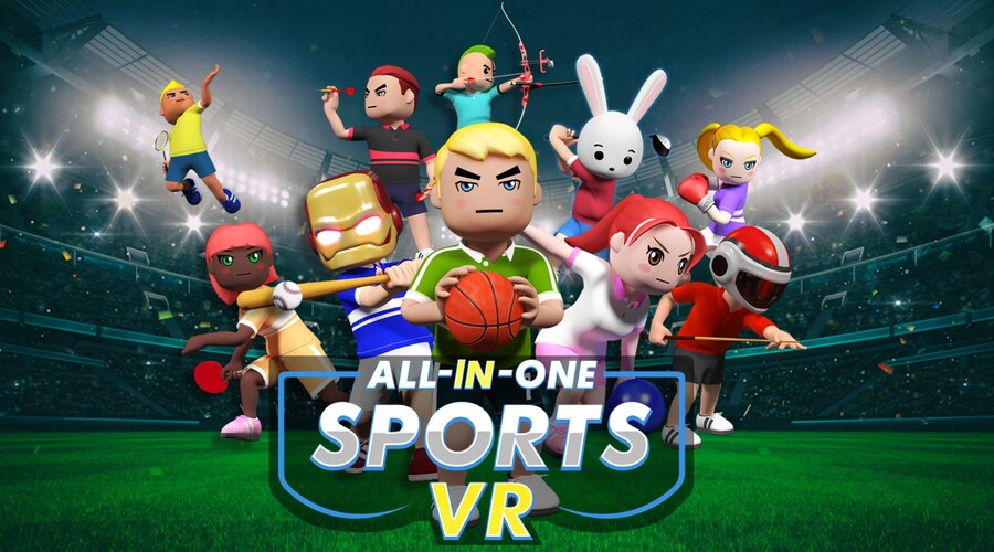 [신작리뷰] 베드민턴 타임 VR BADMINTON TIME, 메타퀘스트3S 리뷰_6.png