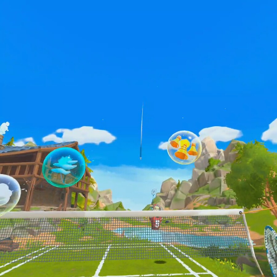 [신작리뷰] 베드민턴 타임 VR BADMINTON TIME, 메타퀘스트3S 리뷰_8.png