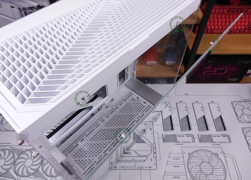 차별화된 플래그십 미들타워 어항케이스! - TRYX LUCA L70_46.jpg