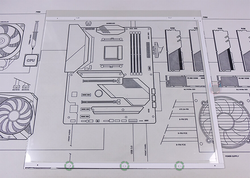 차별화된 플래그십 미들타워 어항케이스! - TRYX LUCA L70_47.jpg