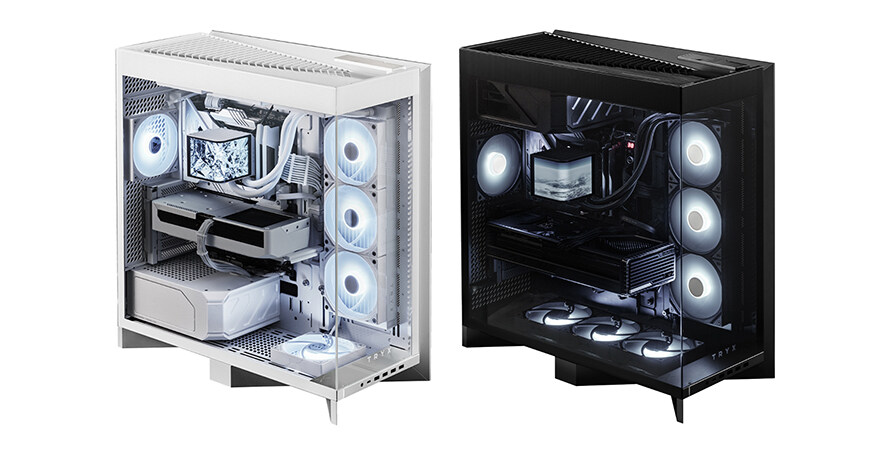 차별화된 플래그십 미들타워 어항케이스! - TRYX LUCA L70_90.jpg