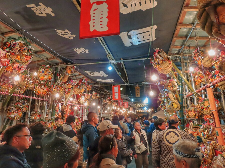 오오토리 신사의 토리노이치 축제_2.jpg