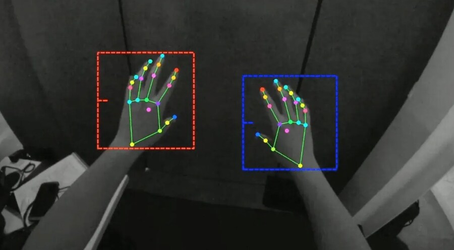 메타퀘스트 v72는 핸드트래킹2.3, 패스스루 키보드 컷 아웃 등을 제공_1.png