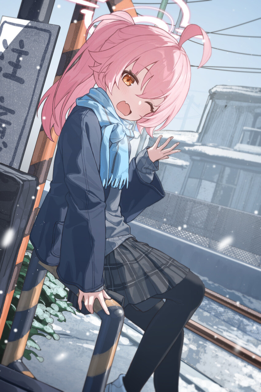 블루아카) 이런 몸매 빨면 머라고 부름?_1.jpg