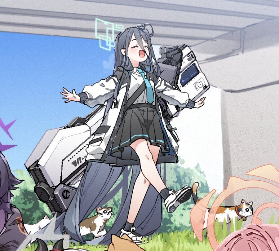 블루아카) 분유냄시 가득한 키보토스 여행.jpg_2.jpg