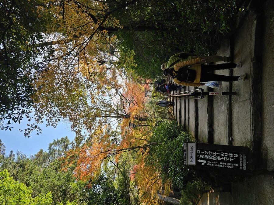 [수기] 일본 세토내해 늦가을 단풍여행 - 2.미야지마-히로시마_21.jpg