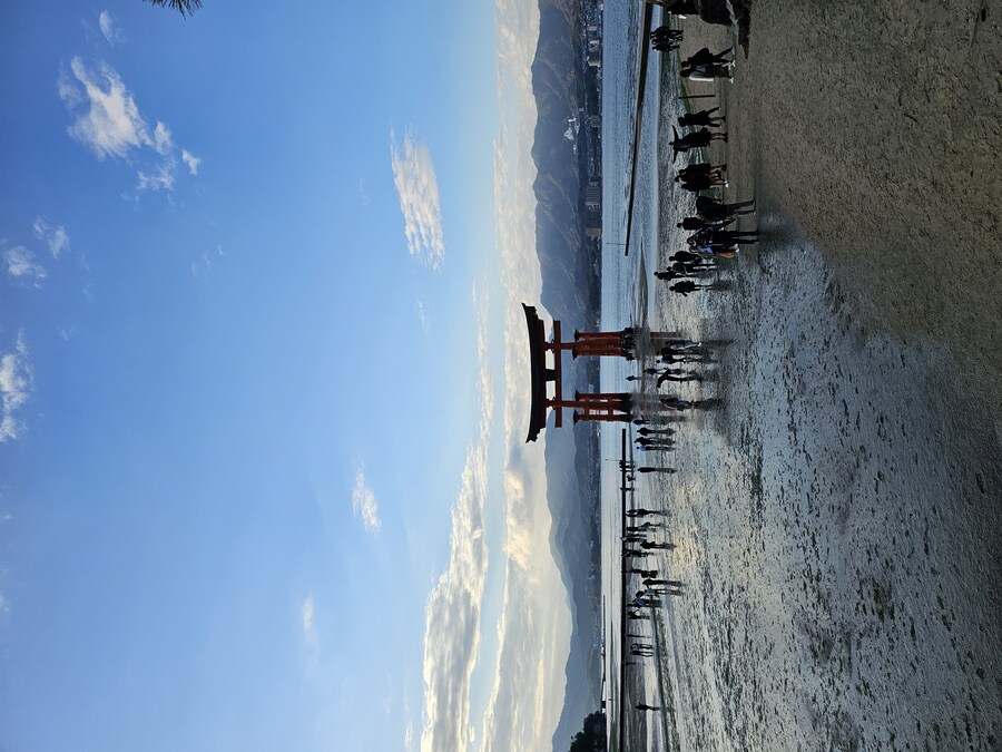 [수기] 일본 세토내해 늦가을 단풍여행 - 2.미야지마-히로시마_43.jpg