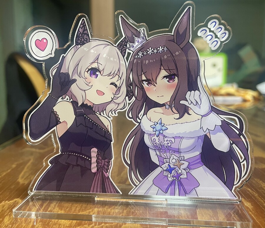 말딸) 이번 서코 가져갈 신규굿즈들 도착!_1.jpg