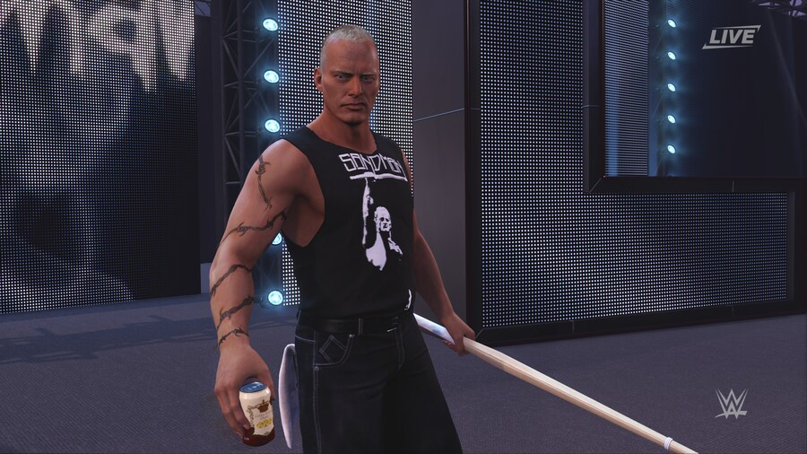WWE 2K24 구매했네요 코디 로즈 박살냈습니다_5.jpg