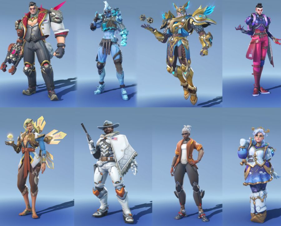 오버워치2 시즌14 총정리: 신규 스킨, 컨텐츠, 콜라보 등_6.jpg