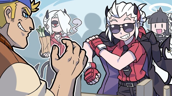 헬테이커) 천사를 능욕하고 악마에게 동정 받은 인간_5.jpg