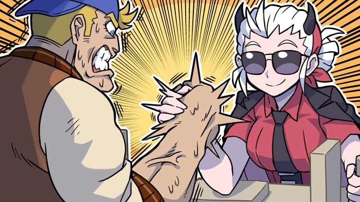 헬테이커) 천사를 능욕하고 악마에게 동정 받은 인간_11.png