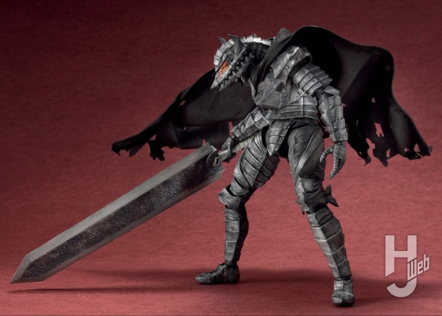 [맥스 팩토리] PLAMATEA 가츠 광전사의 갑주 HJ 게재 작례_2.jpg