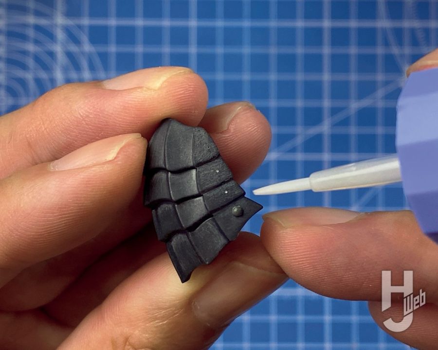 [맥스 팩토리] PLAMATEA 가츠 광전사의 갑주 HJ 게재 작례_6.jpg